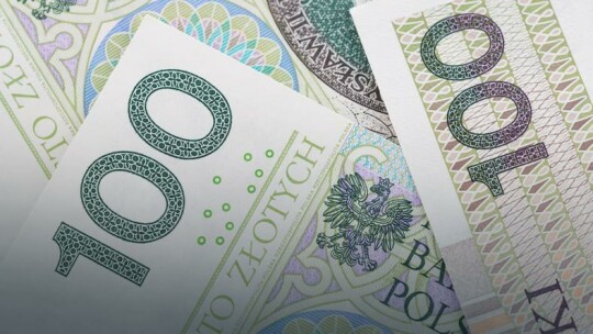 Od 1 stycznia 2018 podwyżka płacy minimalnej (jest 2000, będzie 2100)