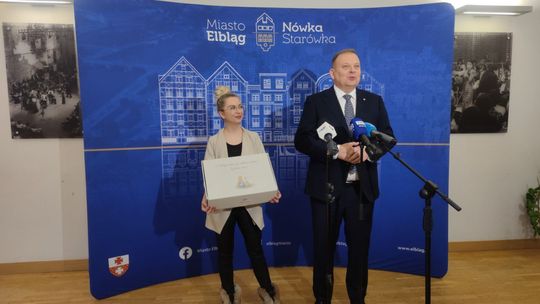 Od 1 stycznia prezenty dla nowonarodzonych elblążan