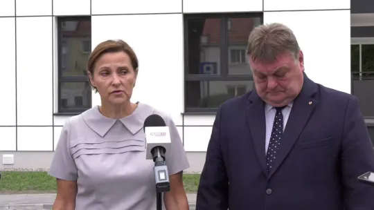 Oddano pierwszy budynek ETBS na ul. Wiejskiej