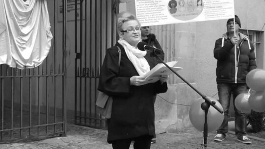 Odeszła wybitna elblążanka Alicja Tomczyk