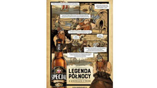 Odkryj historię swojego miasta razem z Legendami Północy od Specjala