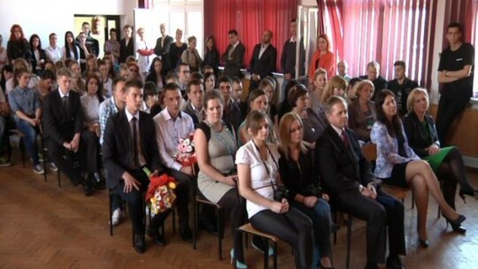 Odliczanie przed maturą 
