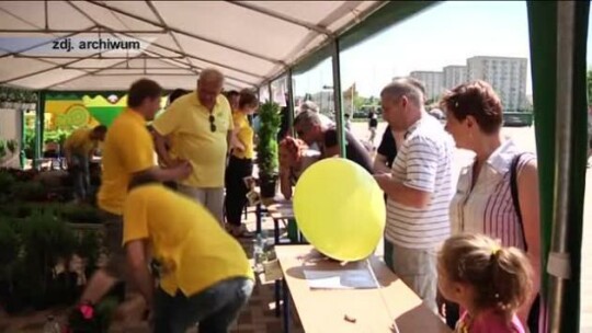 Odpady zamień na nagrody 