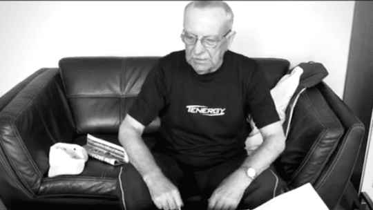 Odszedł nestor sportu 