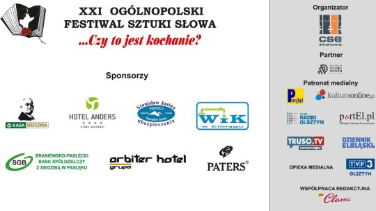 OFSS "...czy to jest kochanie?" już za tydzień! 
