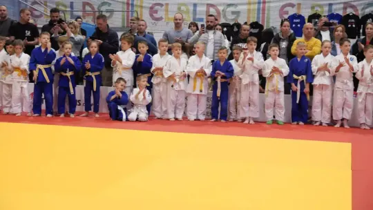 Ogólnopolski Turniej Dzieci w Judo im. Czesława Misiuka - Relacja z Wydarzenia