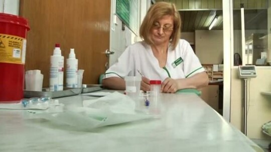 Ograniczenie wizyt w szpitalu
