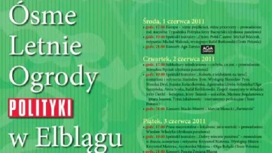 Ogrody tuż, tuż