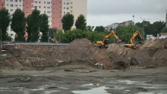 Ogrody zaczynają rosnąć