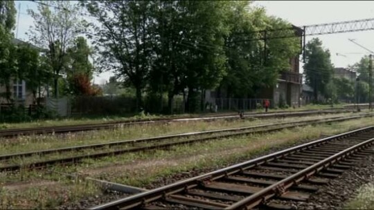 Okruchy czasów wojny 12 - Wojna zagląda na dworzec