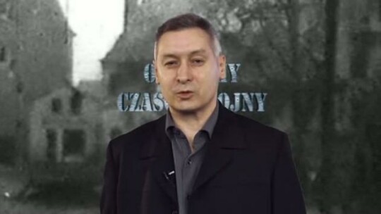 Okruchy czasów wojny na DVD!