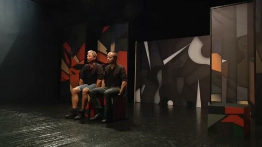 Okudżawa w elbląskim teatrze 