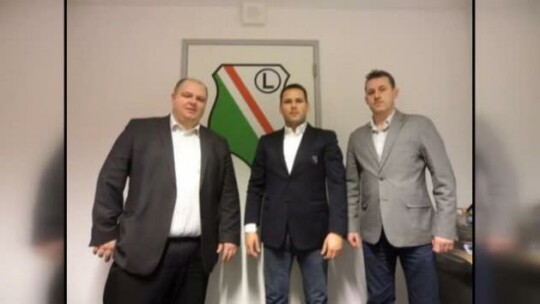 Olimpia chce grać z Legią w jednej drużynie