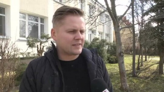 Olimpia chce przepłynąć Odrę