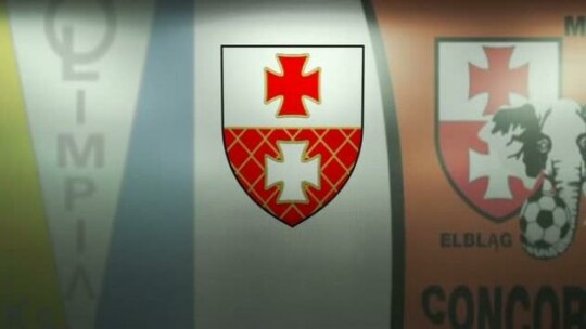 Olimpia - Concordia na żywo!