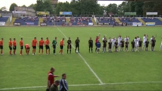 Olimpia Elbląg - Puszcza Niepołomice