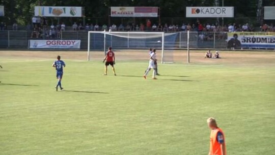 Olimpia gromi i gra dalej 