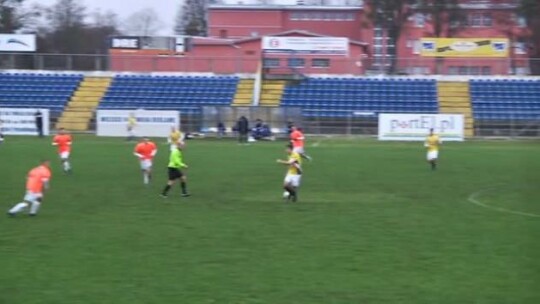 Olimpia gromi w derbach