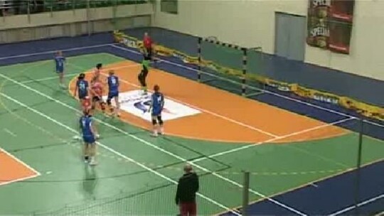 Olimpia na czele II ligi