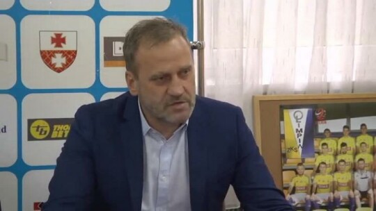 Olimpia podsumowała „piłkarską jesień”