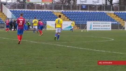 Olimpia w Pucharze Polski