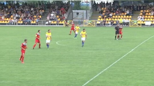 Olimpia zagra ze spadkowiczem 