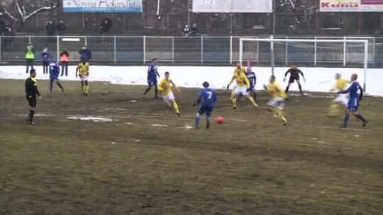 Olimpia zainaugurowała rundę zwycięstwem
