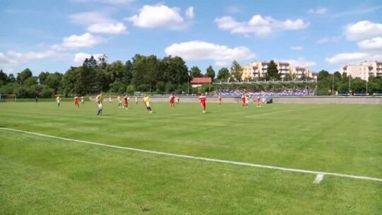Olimpia zdała ostatni sprawdzian przed ligą