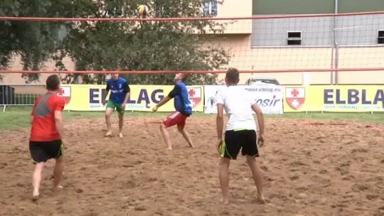 Olsztyn pokonał Elbląg 