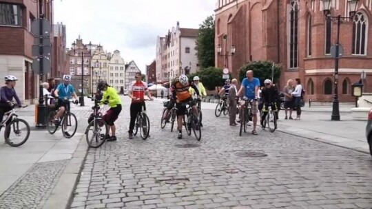 Onkotwardziele w trasie 