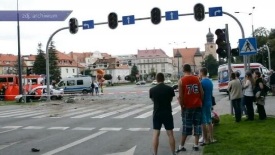 Opinia biegłego ma pomóc w wyjaśnieniu okoliczności wypadku 