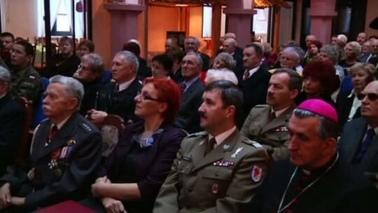 Opłatek pojednania
