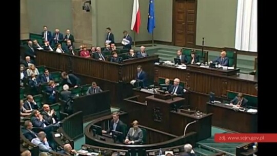 Opozycja łączy siły...