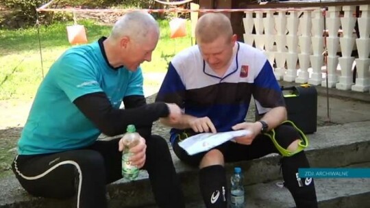 Orienteering znowu w akcji