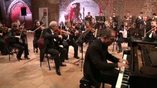 Orkiestra świętowała urodziny