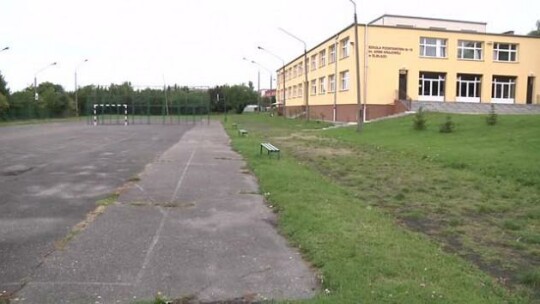 Orlik lekkoatletyczny przy SP 15