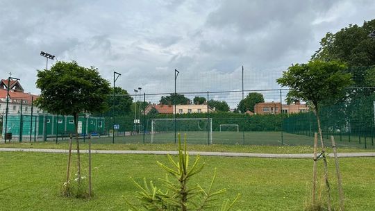 Orlik przy Szkole Podstawowej nr 4 zyska nowe oblicze