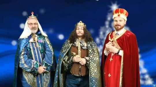 Orszak Trzech Króli 