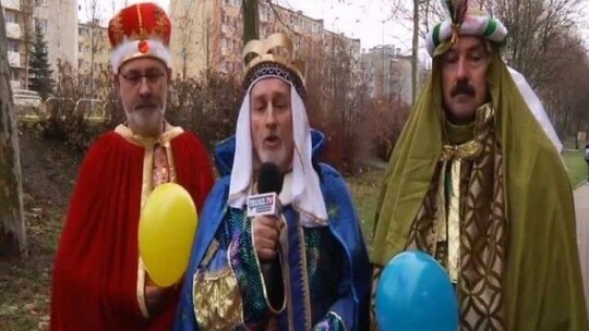 Orszak Trzech Króli
