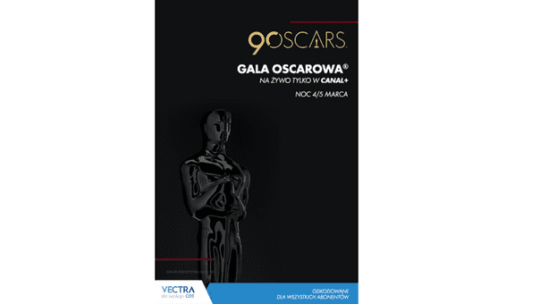 Oscarowy wieczór 
