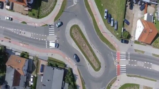 Ósemkowe rondo ma już rok
