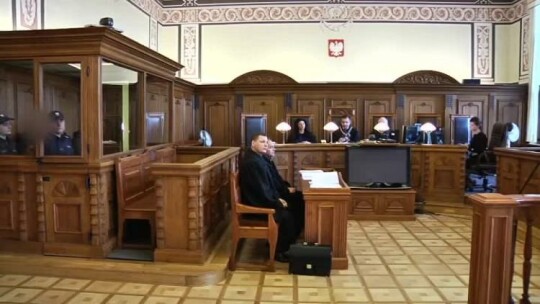 Oskarżeni o gwałt stanęli przed sądem