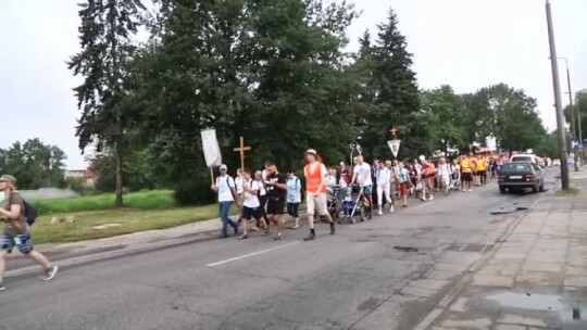 Ostatni dzień wędrówki 
