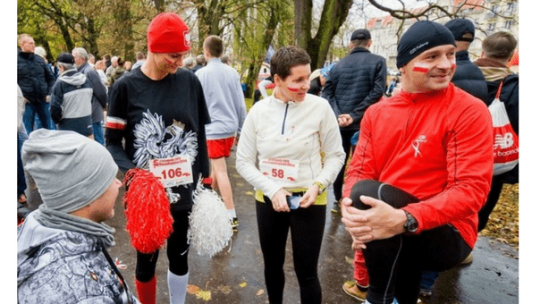 Ostatni dzwonek na zapisy do Elbląskiego Biegu Niepodległości!