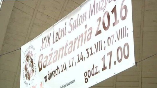 Ostatni koncert Letniego Salonu Muzycznego