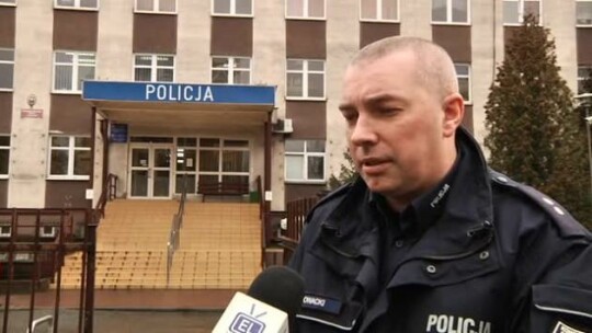 Ostrożnie z petardami