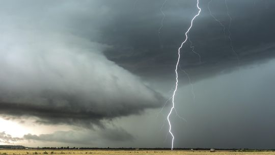 Ostrzeżenie IMGW dla Elbląga