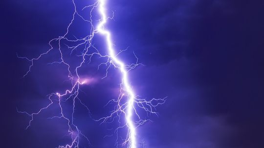Ostrzeżenie meteorologiczne dla Elbląga