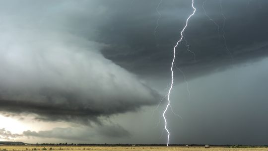 Ostrzeżenie meteorologiczne dla Elbląga