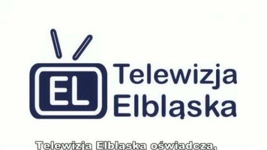 Oświadczenie Telewizji Elbląskiej
